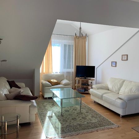 Ferienwohnung Elena Оберштауфен Экстерьер фото