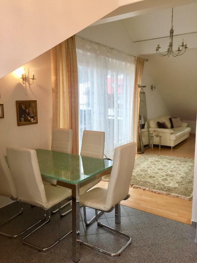 Ferienwohnung Elena Оберштауфен Экстерьер фото